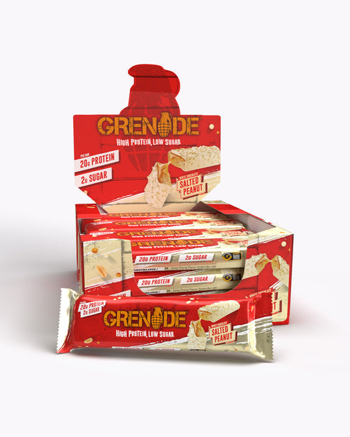 Grenade Protein Bar 12x60g