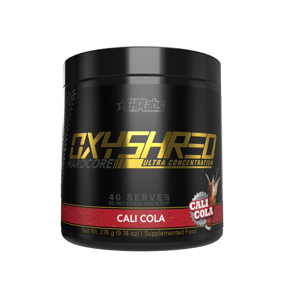 EHP Labs OxyShred Hardcore 264g Cali Cola