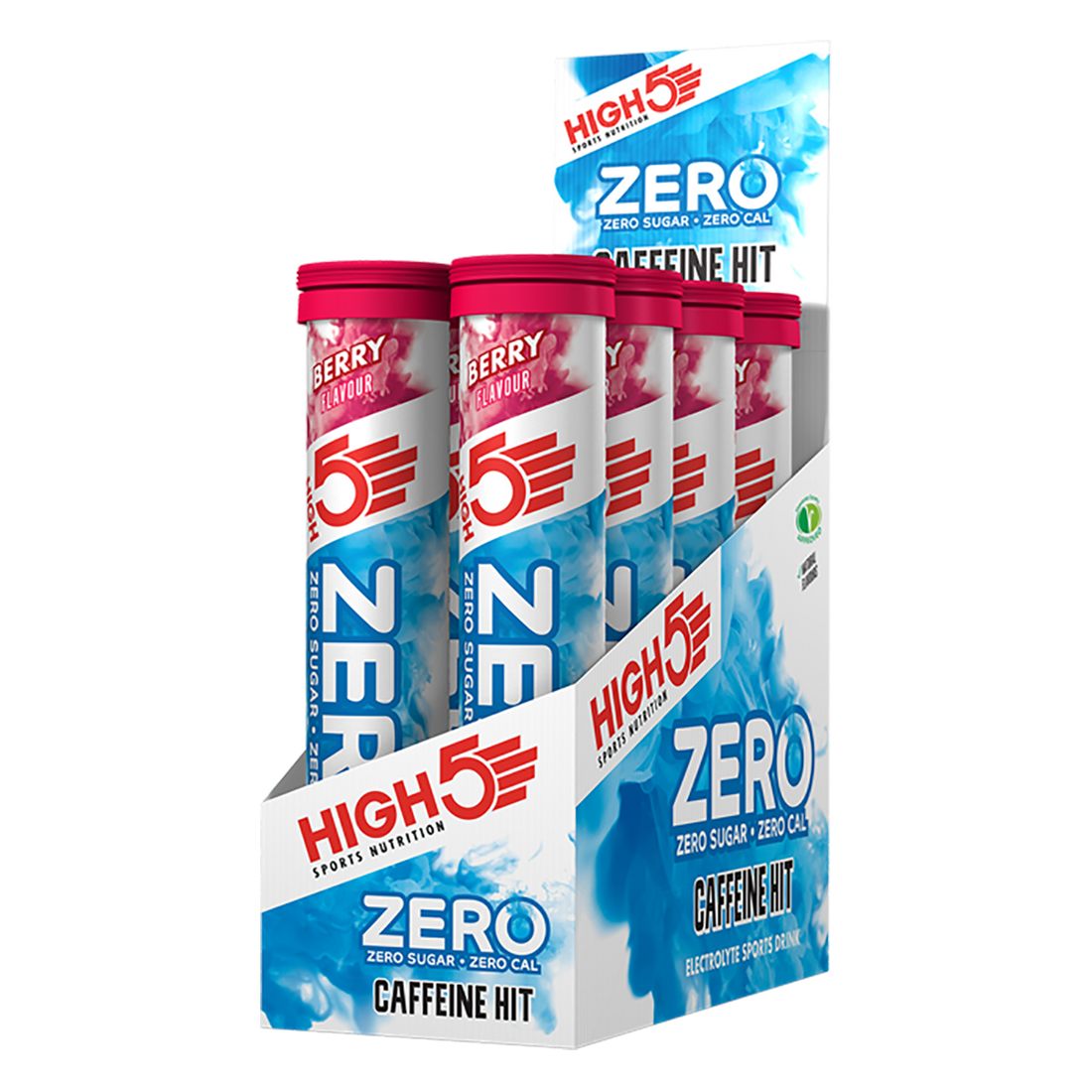 HIGH5 Zero Caffeine Hit 8x20 Tabs