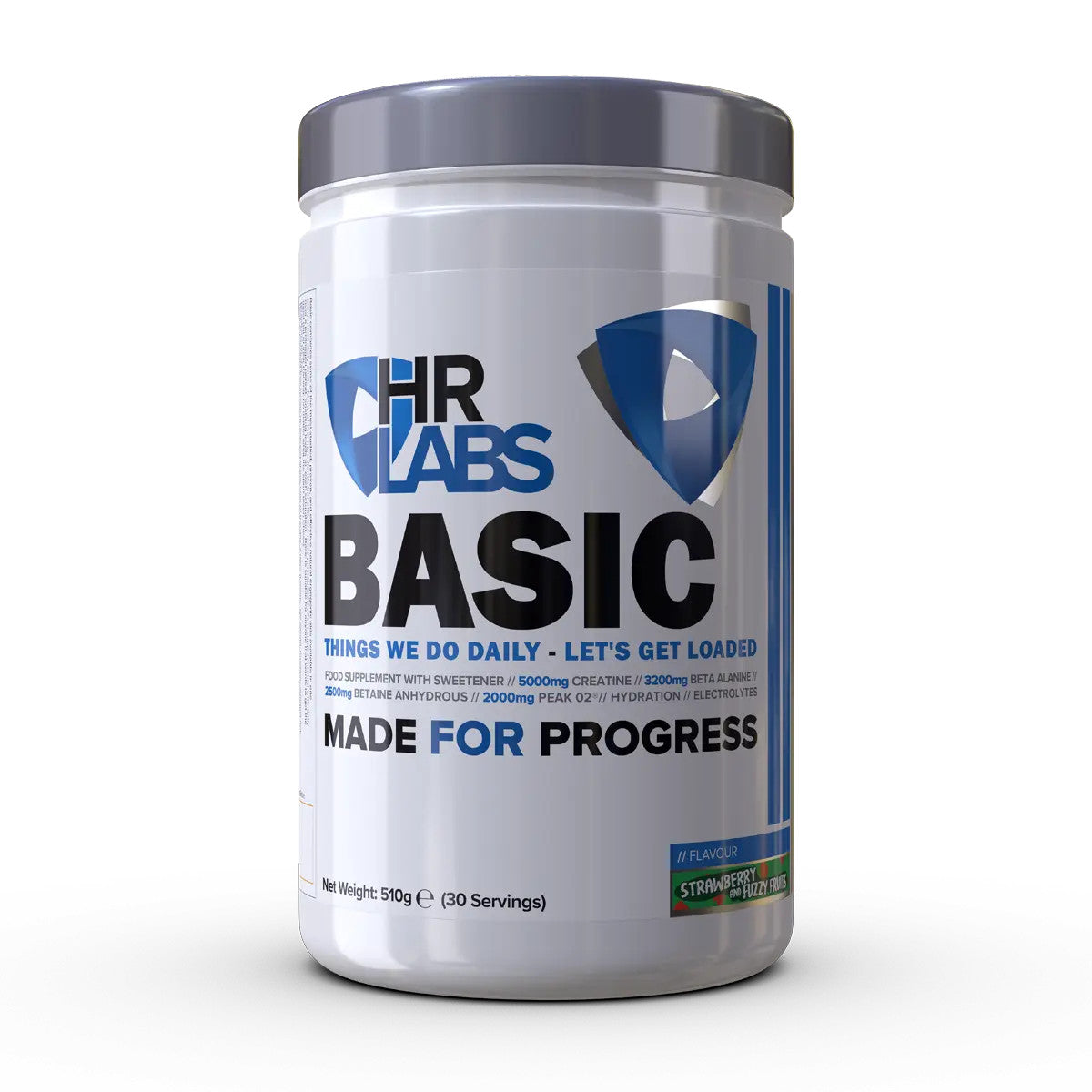 HR Labs Basic 510g