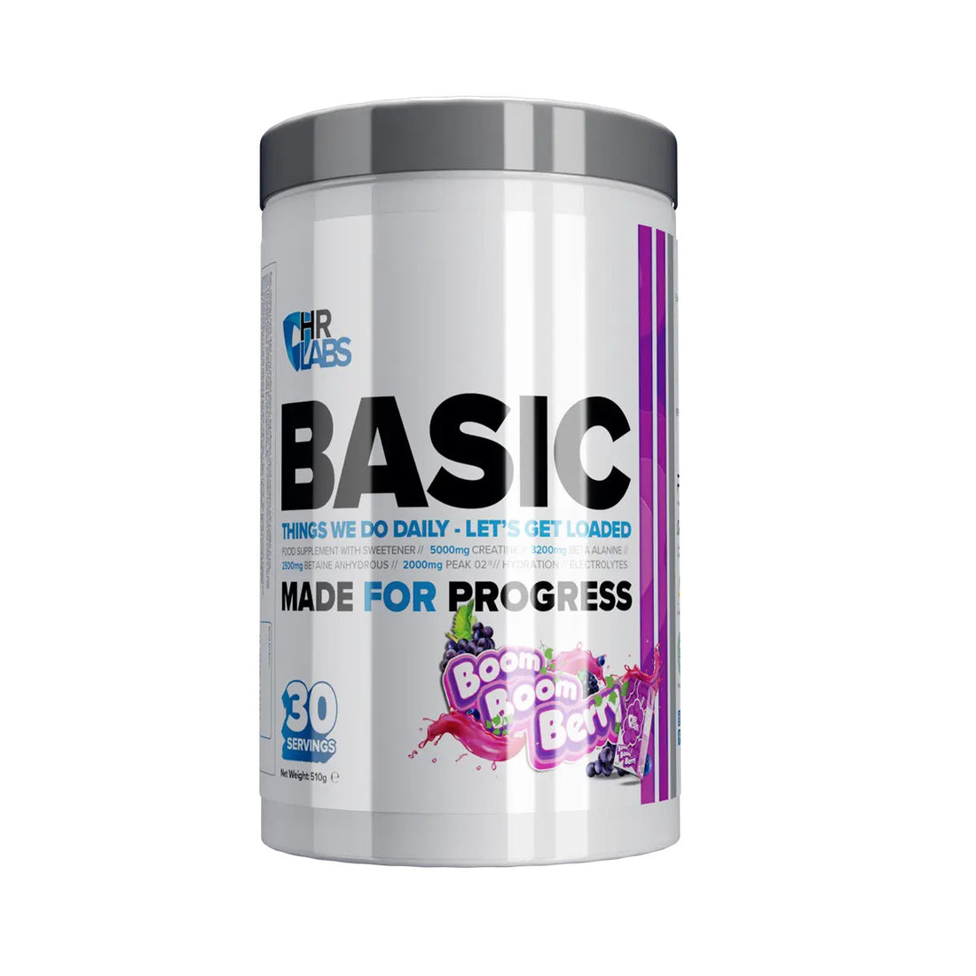 HR Labs Basic 510g