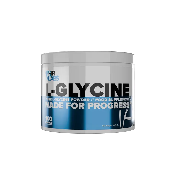 HR Labs L-Glycine 300g