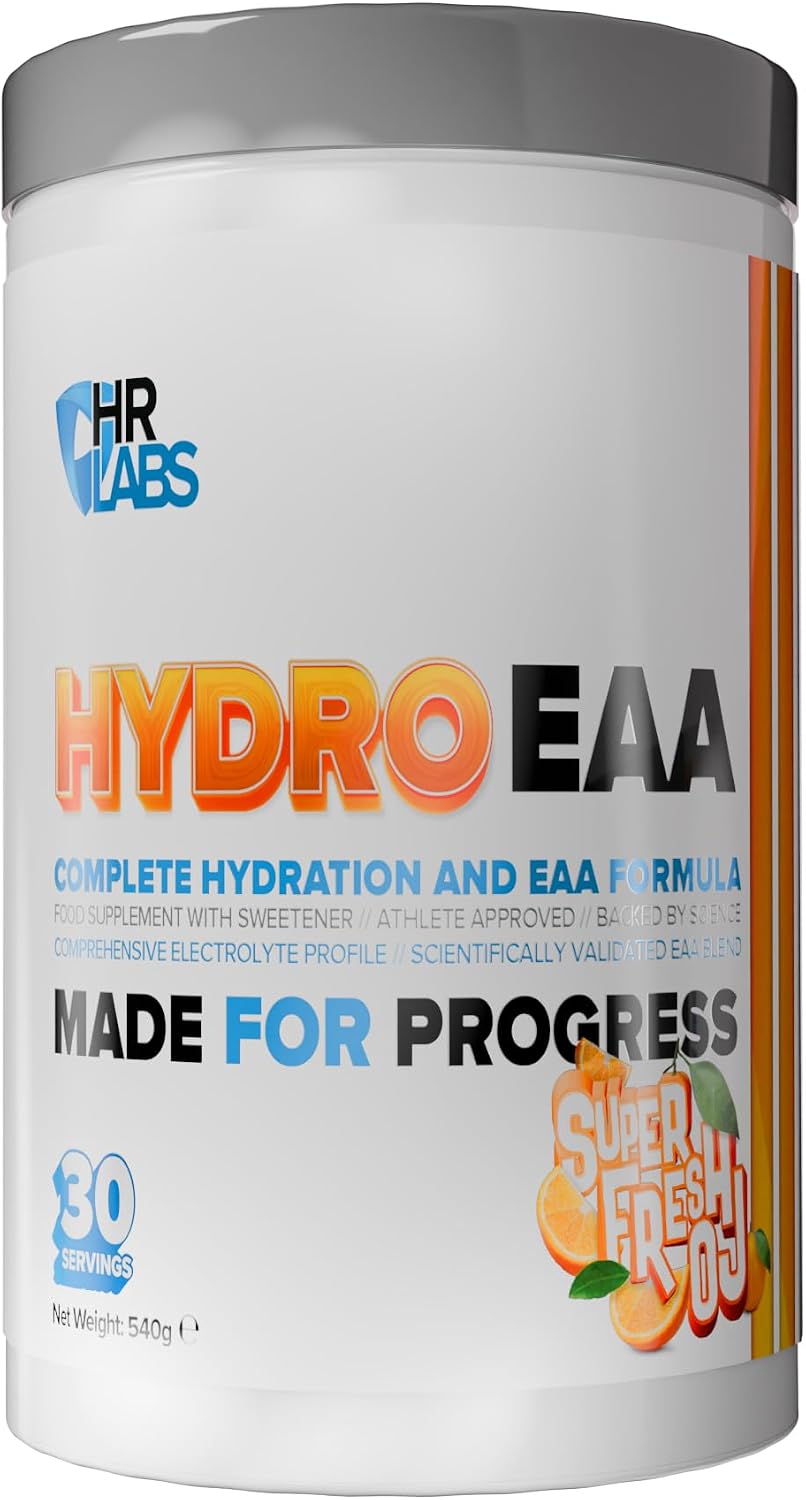 HR Labs HydroEAA 540g