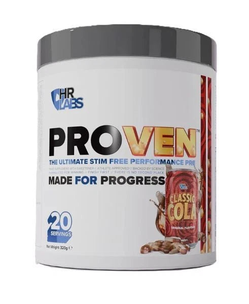 HR Labs Proven 320g