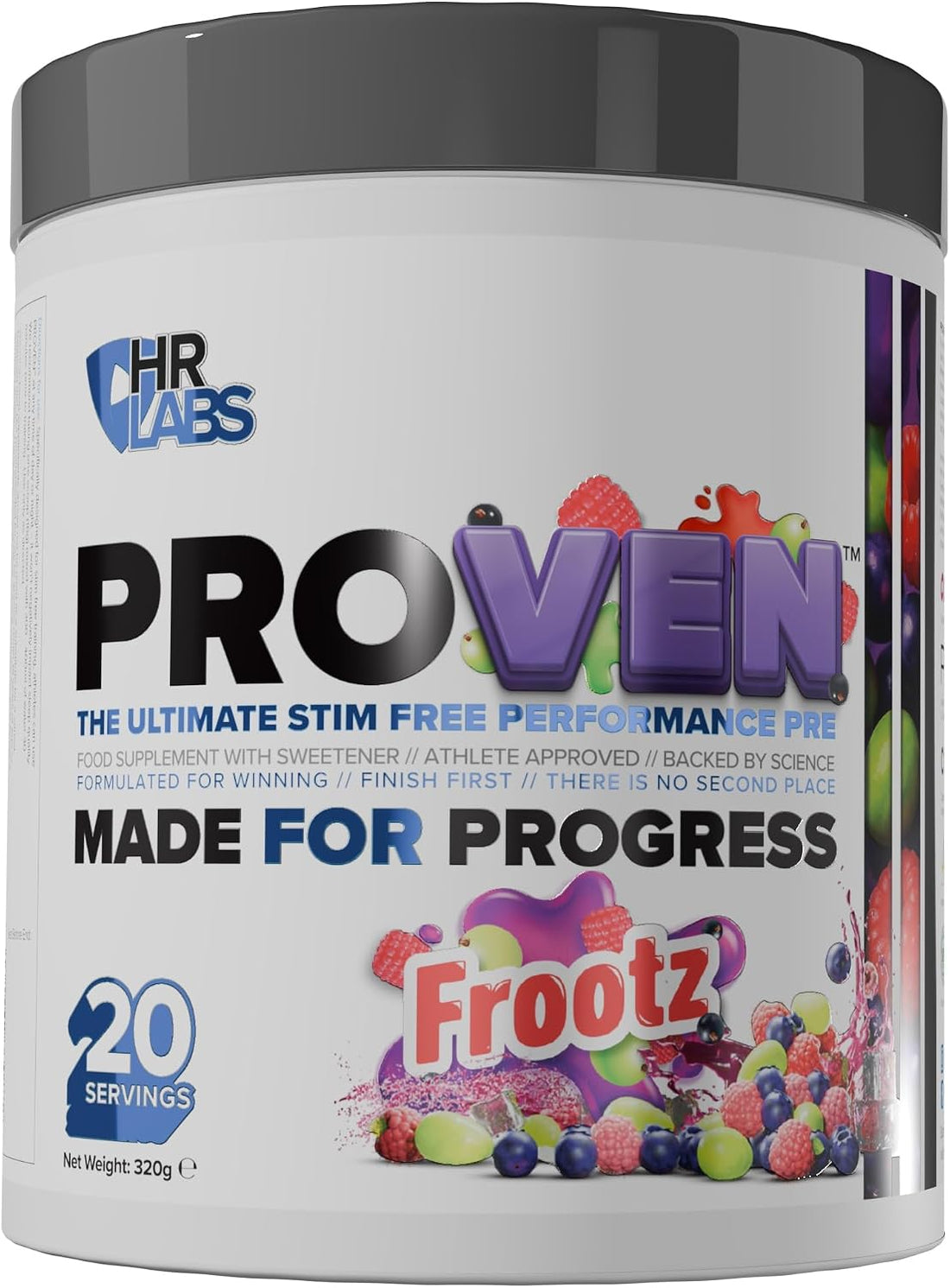 HR Labs Proven 320g