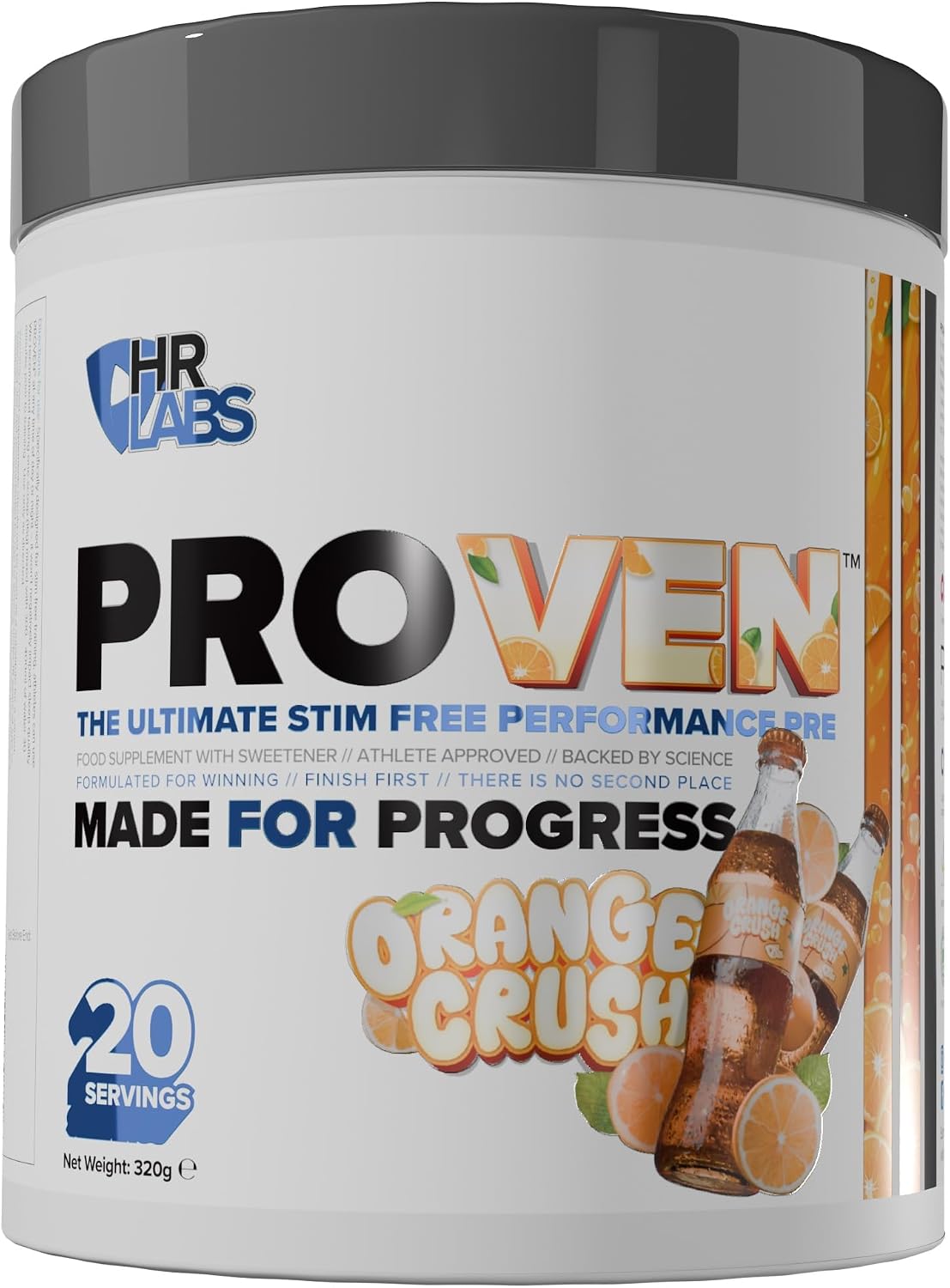 HR Labs Proven 320g
