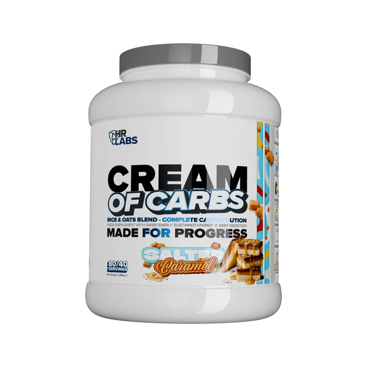 HR Labs Cream of Carbs 2.28kg