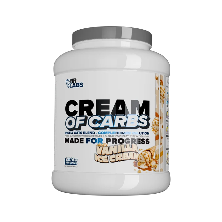 HR Labs Cream of Carbs 2.28kg