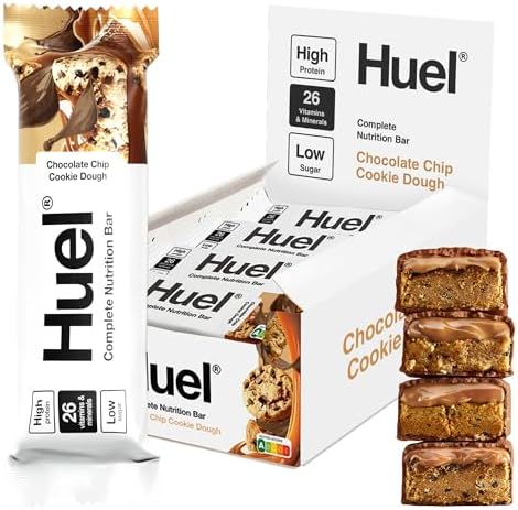 HUEL Complete Nutrition Bar 12x55g