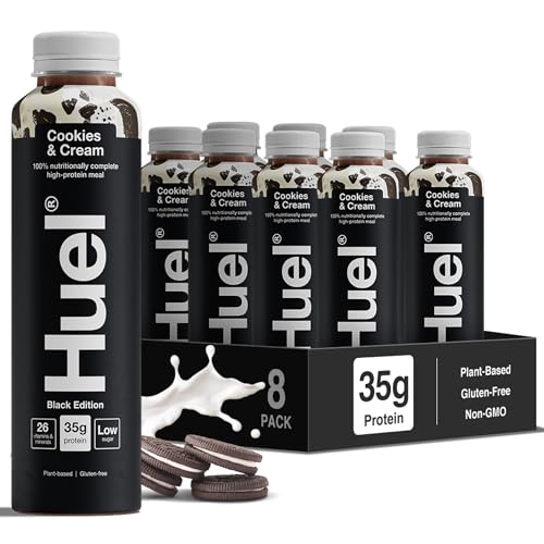 HUEL Ready-to Drink Black Edition 8x500ml