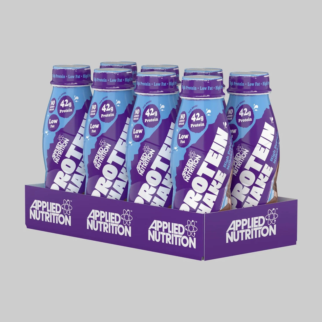 Applied Nutrition High Protein Shake 8x500ml