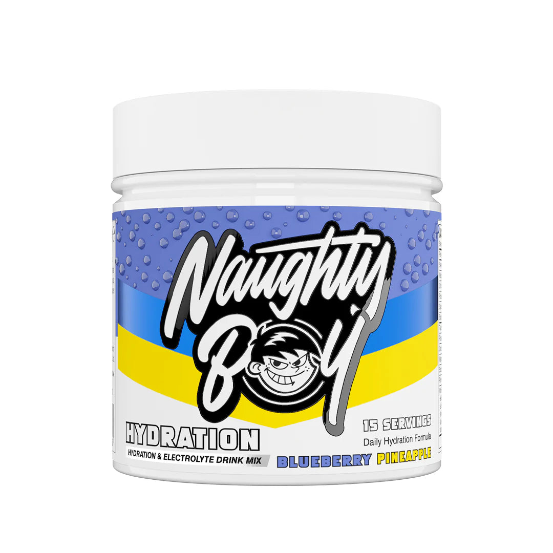 Hydration - Blueberry Pineapple