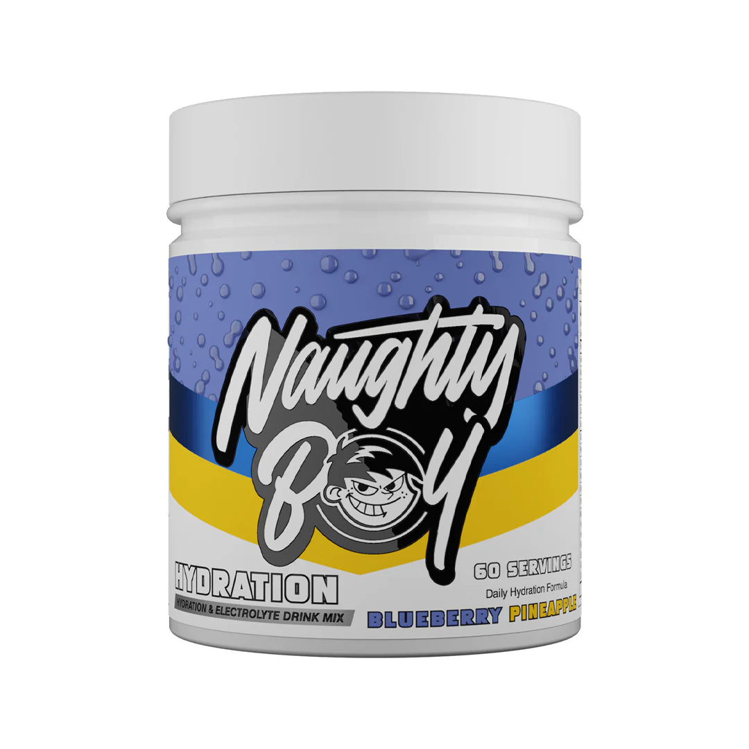 Hydration - Blueberry Pineapple