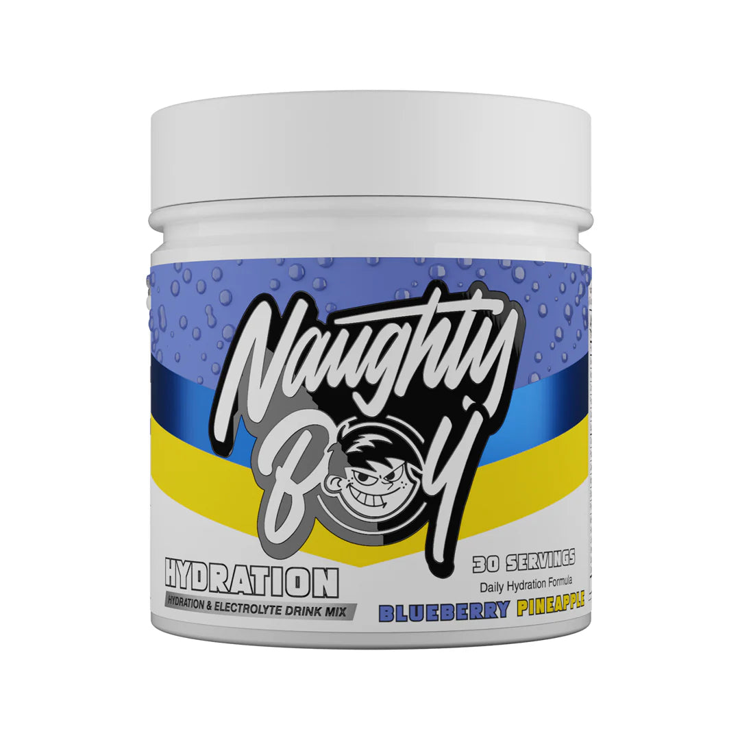 Hydration - Blueberry Pineapple