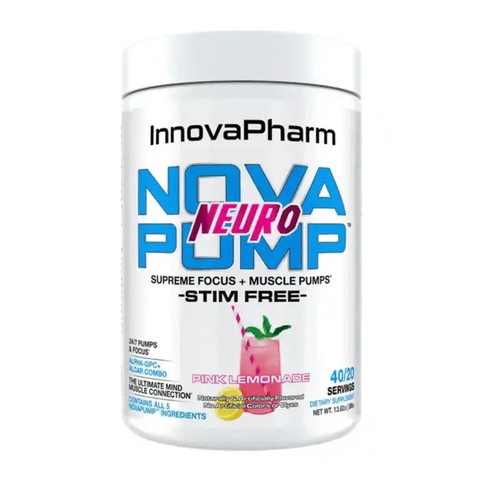 Innovapharm NovaPump Neuro 418g