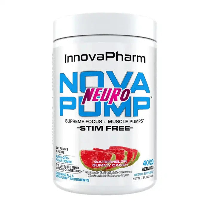 Innovapharm NovaPump Neuro 386g