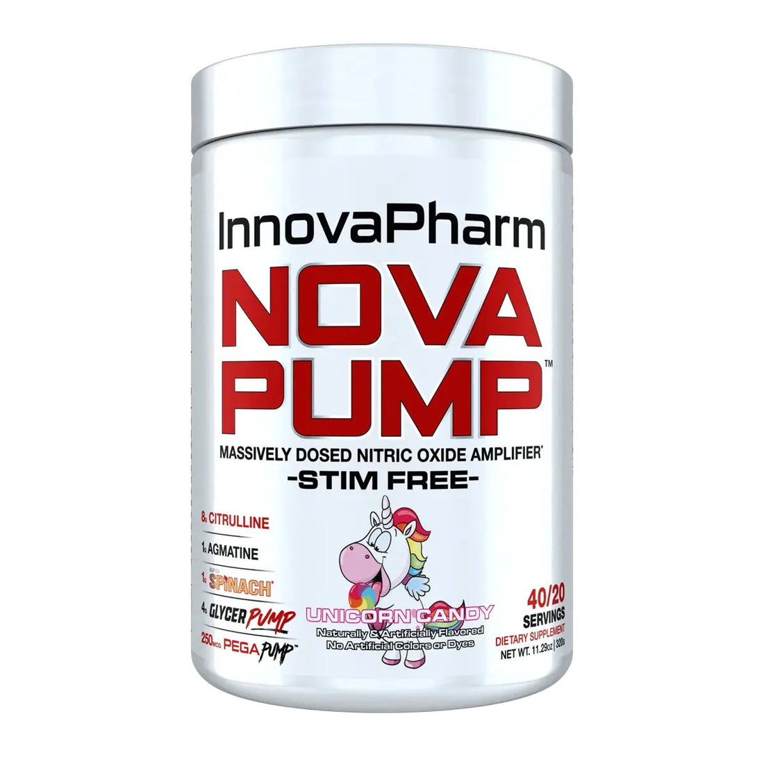 Innovapharm NovaPumpp 320g