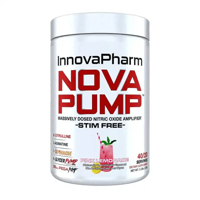 Innovapharm NovaPumpp 320g