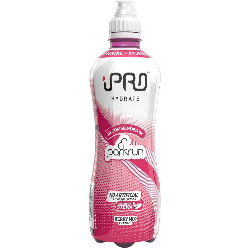 iPRO Hydrate 12x500ml