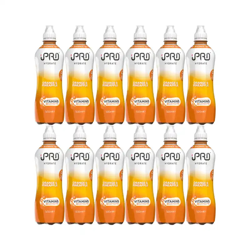 iPRO Hydrate 12x500ml
