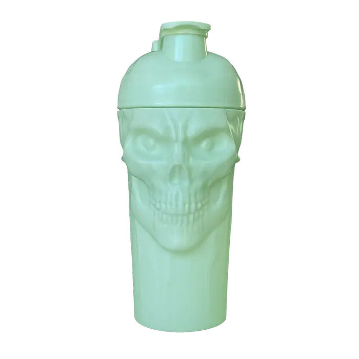 JNX Sports The Curse! Skull Shaker 700ml Glow In The Dark