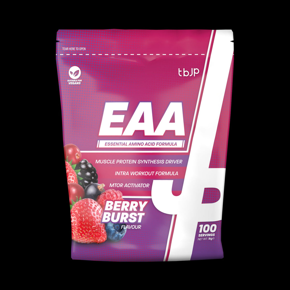 Trained By JP EAA 1kg