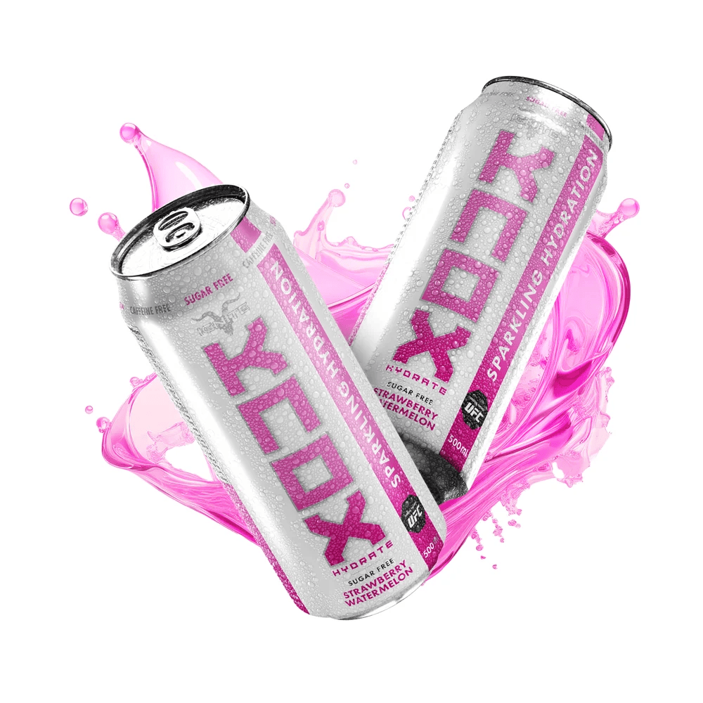 KNOX Hydrate 12x500ml