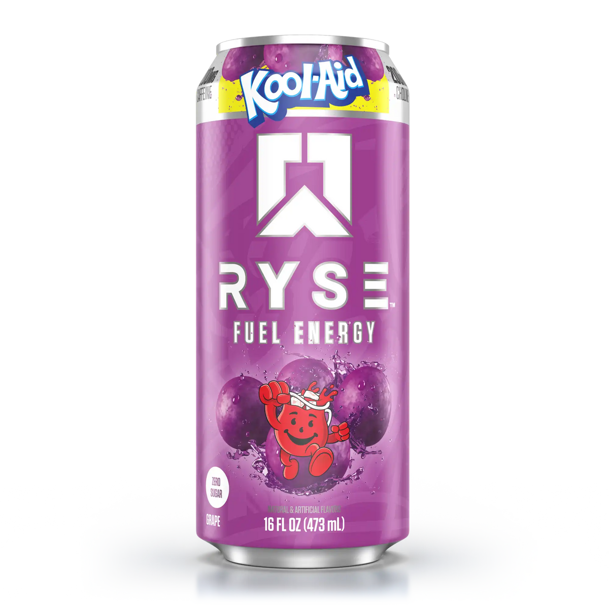 RYSE Fuel Energy 12x473ml