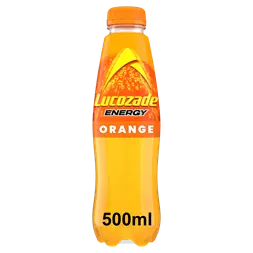 Lucozade Energy 12x500ml