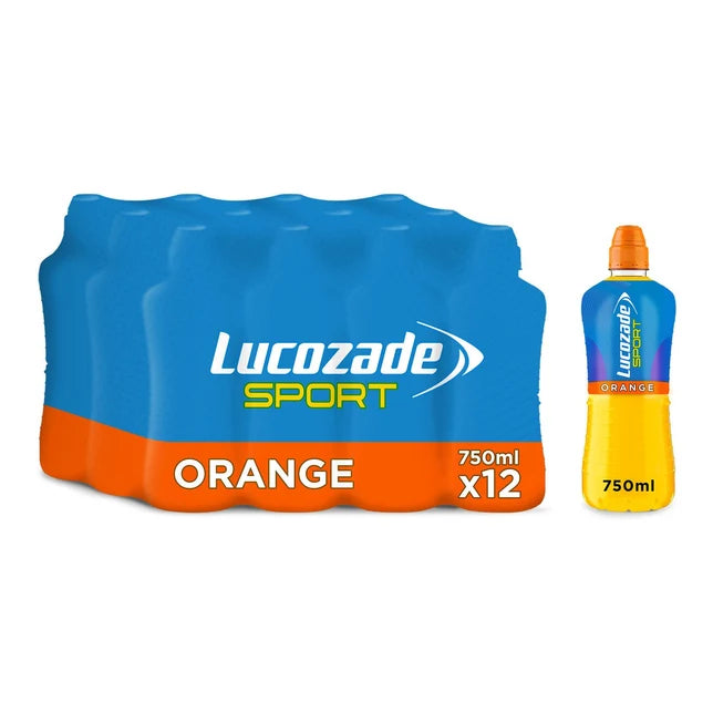Lucozade Sport 12x750ml