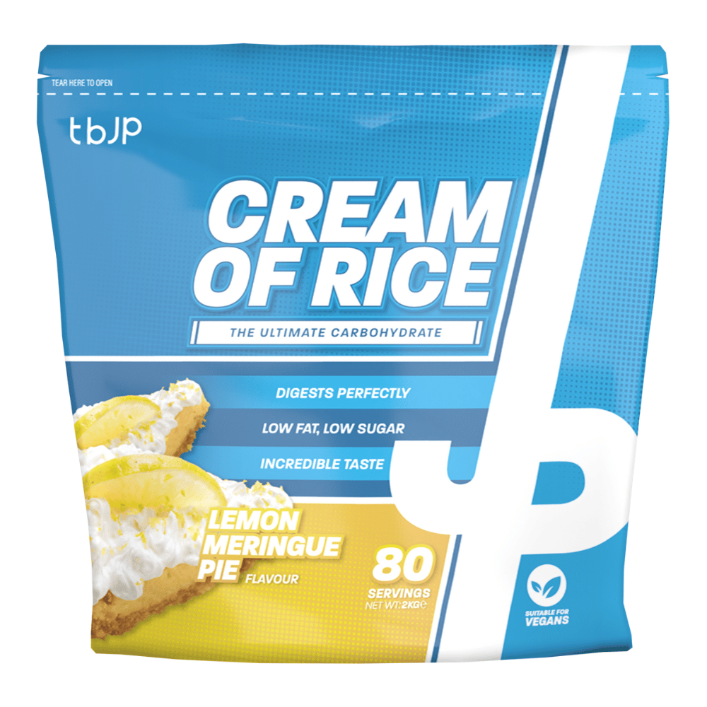 Trained By JP Cream Of Rice 2kg