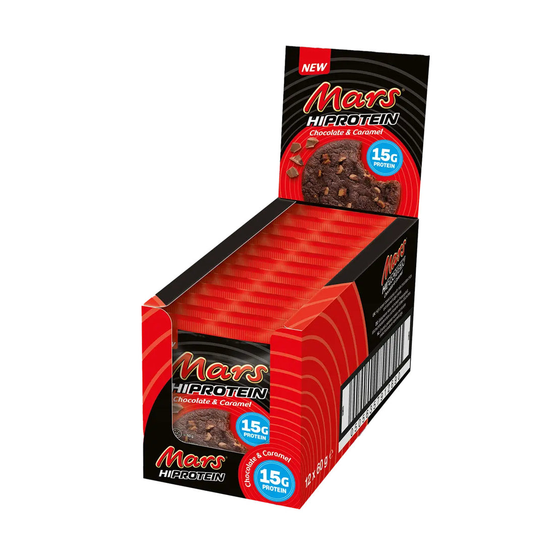 Mars Protein Cookie 12x60g Original
