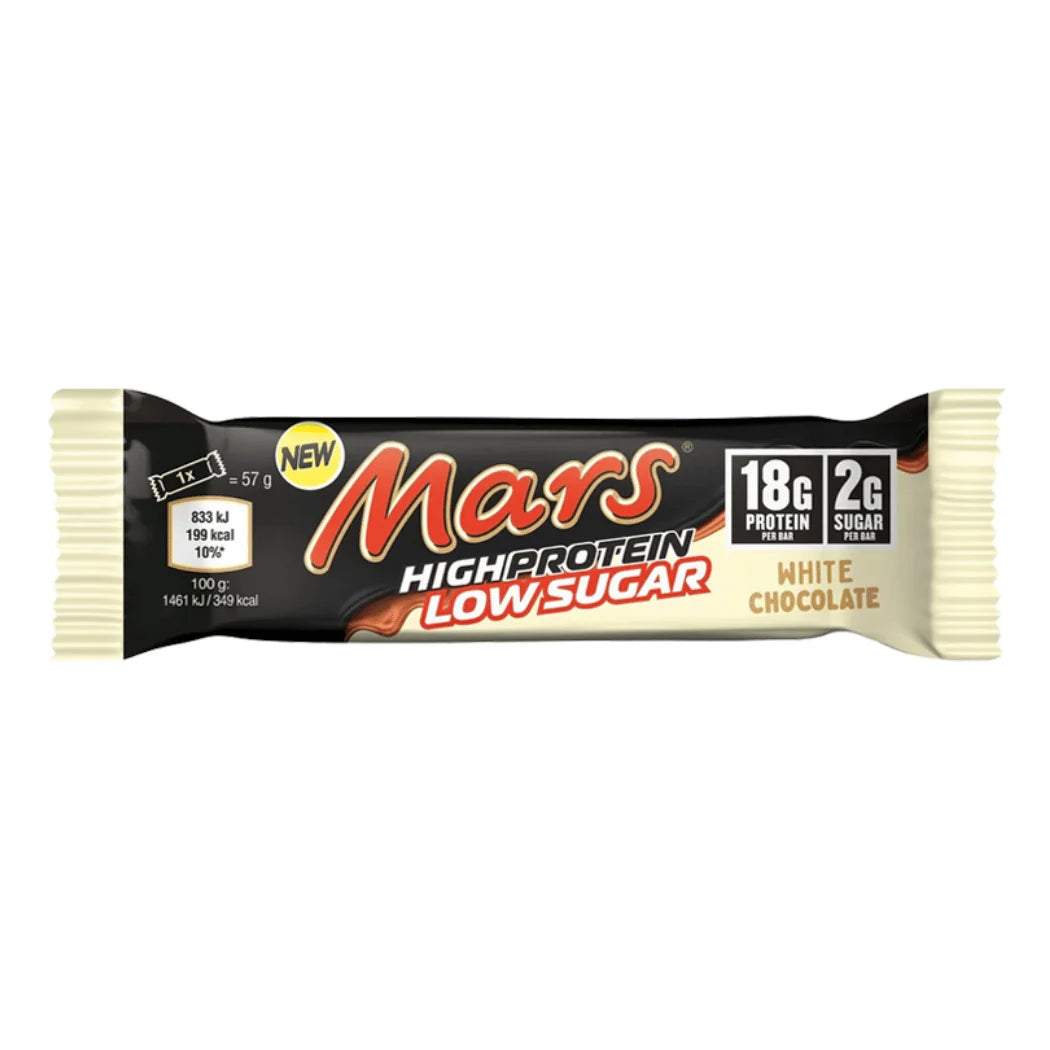 Mars Hi Protein Low Sugar Bar 57g