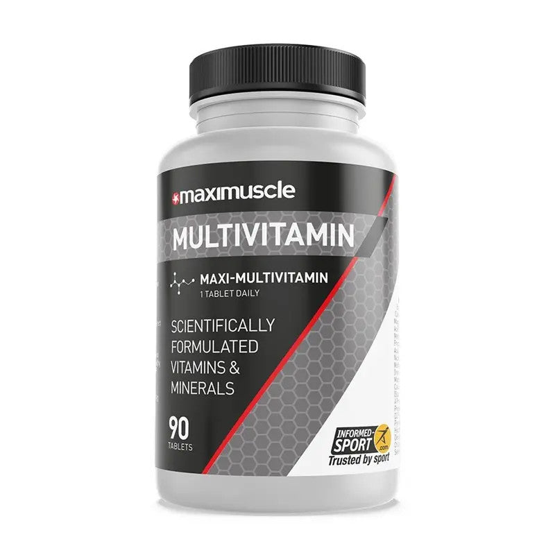 MaxiNutrition Multivitamin 90 Tabs