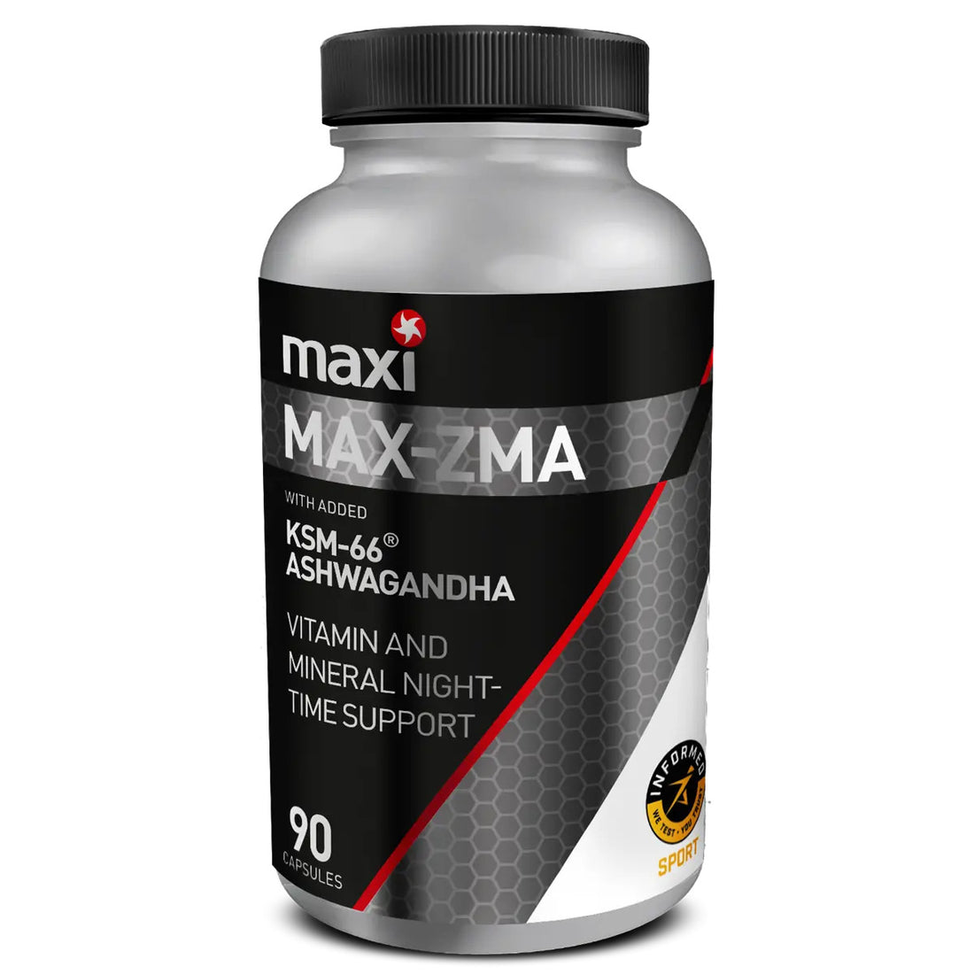 MaxiNutrition MAX-ZMA 90 Caps