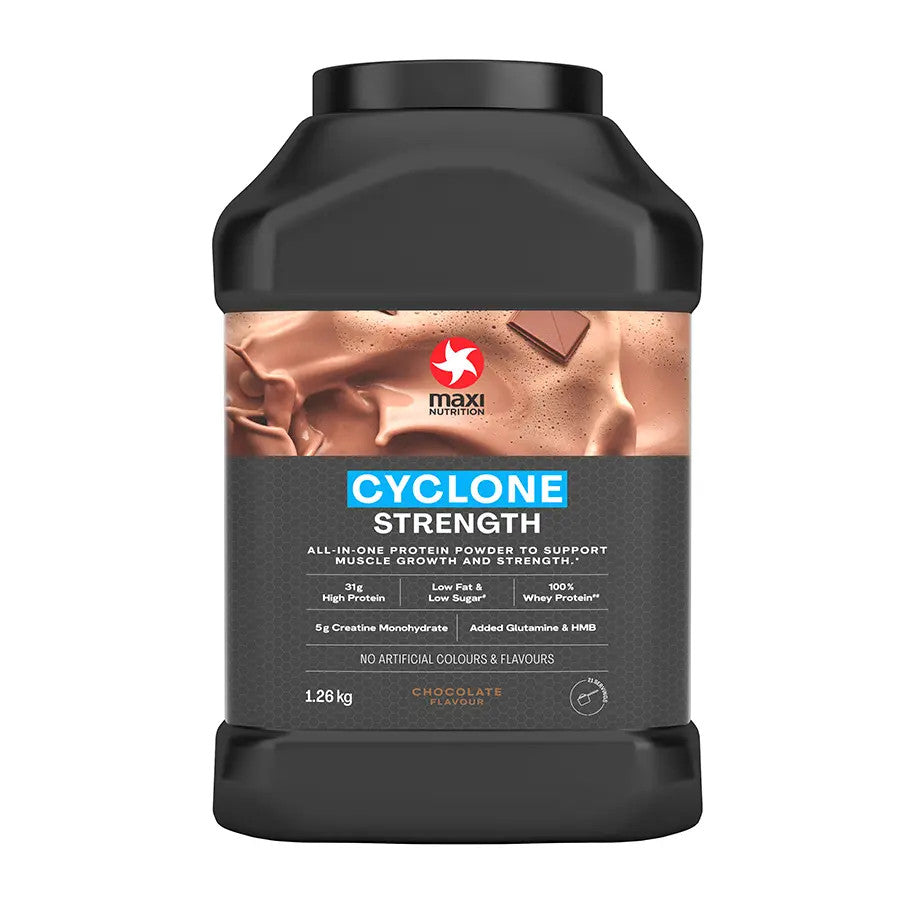 MaxiNutrition Cyclone 1.26kg