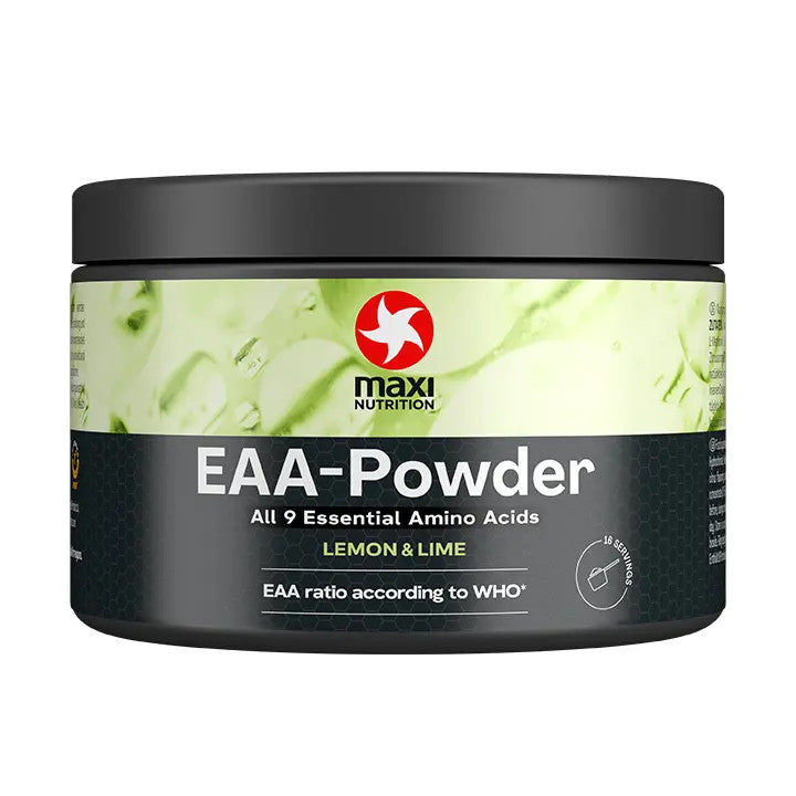 MaxiNutrition EAA Powder 250g Lemon &amp; Lime
