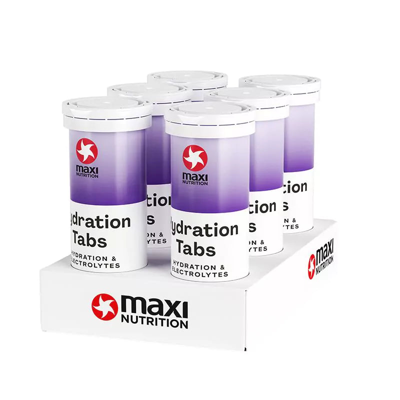 MaxiNutrition Protein Hydration 6x10Tabs