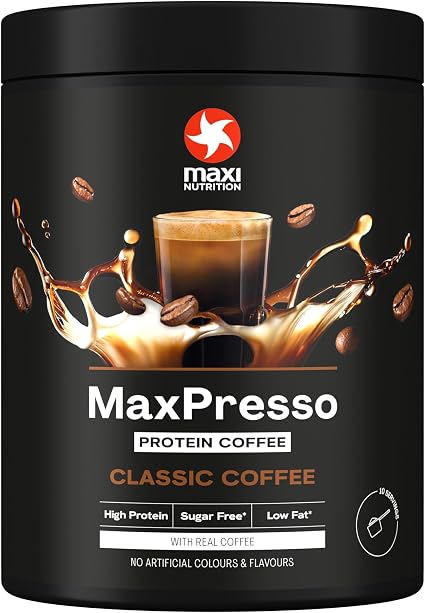 MaxiNutrition Protein Coffee 300g