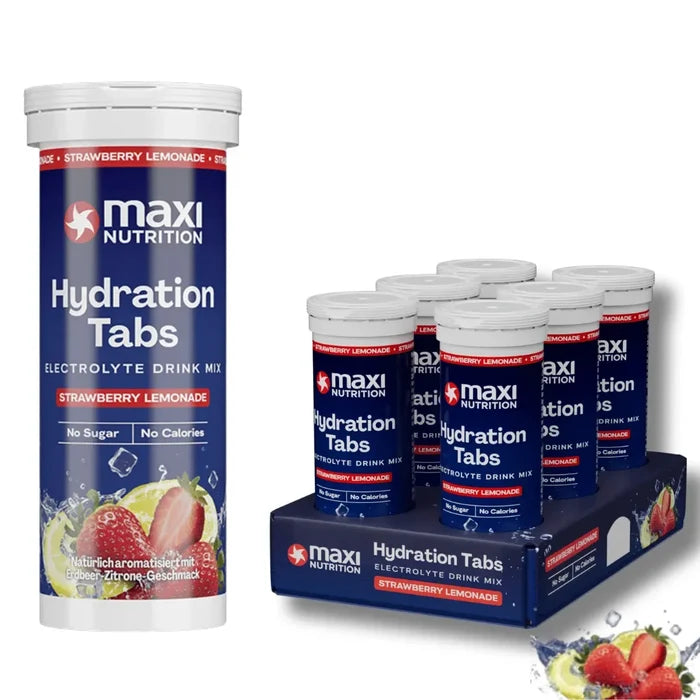 MaxiNutrition Protein Hydration 6x10Tabs