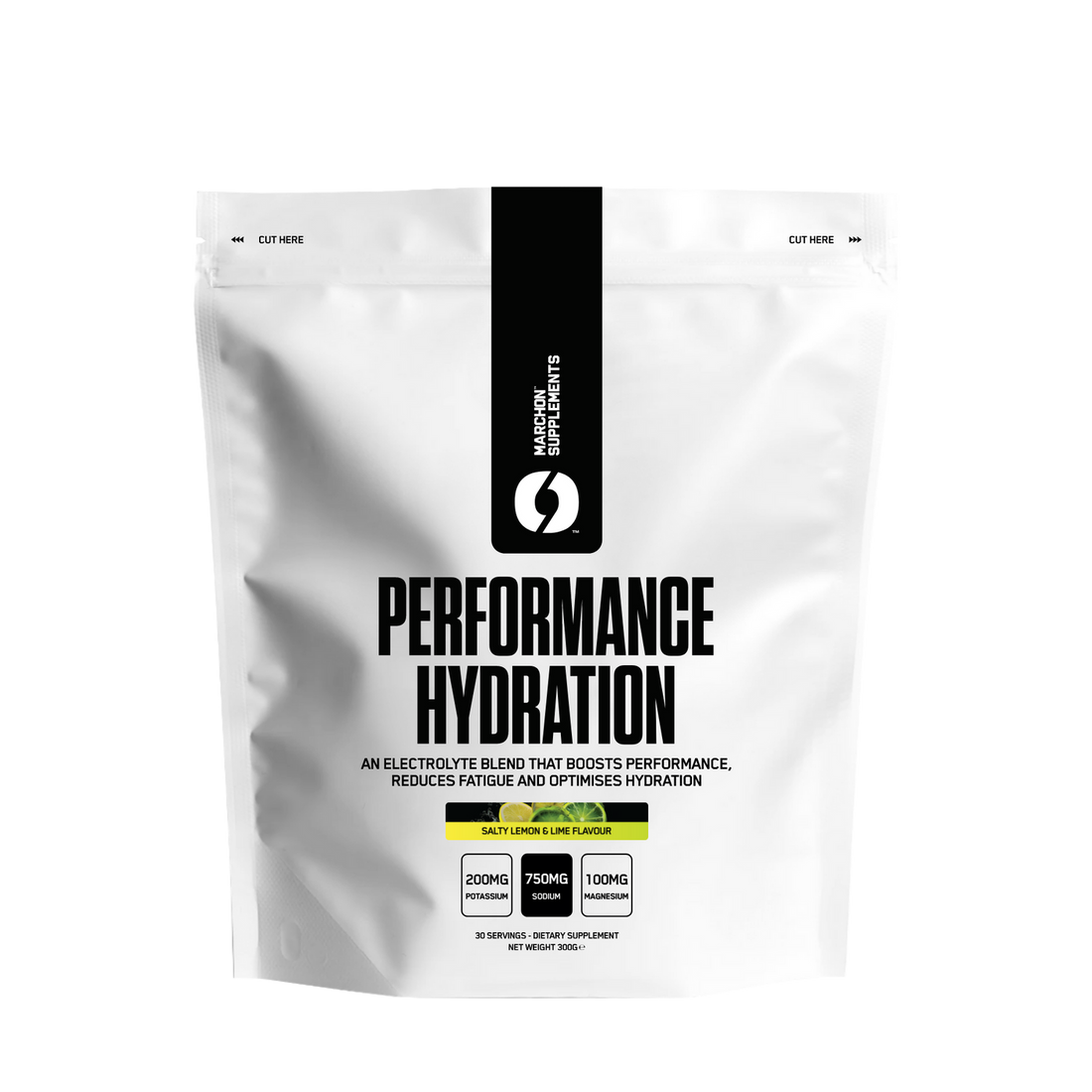 Marchon Supplements Performance Hydration 300g
