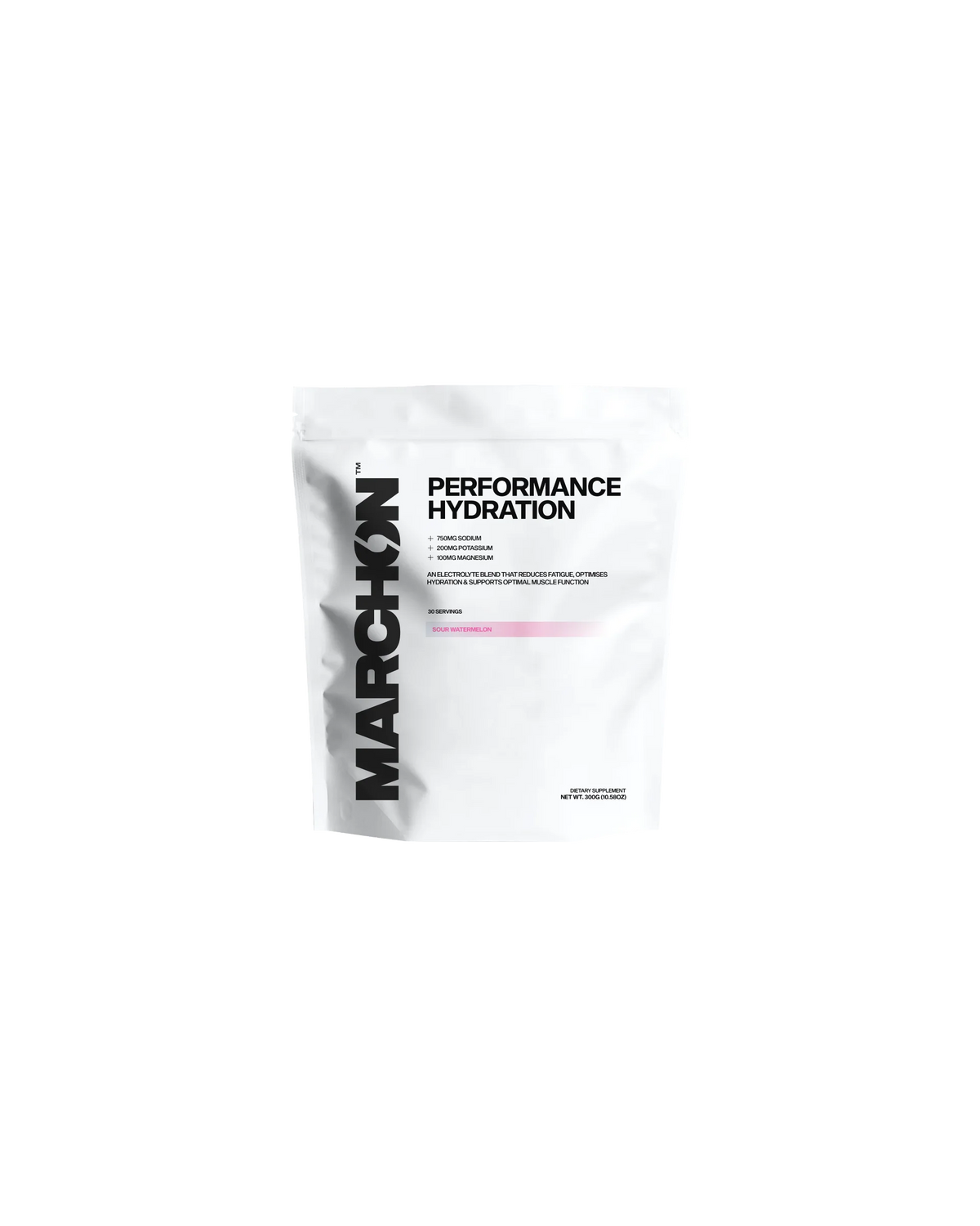 Marchon Supplements Performance Hydration 300g