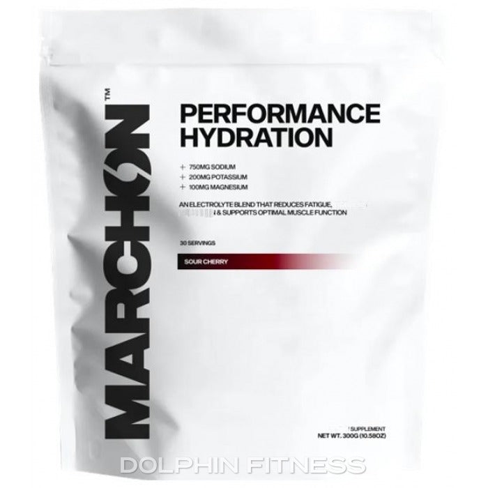 Marchon Supplements Performance Hydration 300g