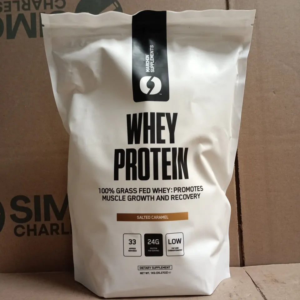Marchon Supplements Whey Protein 1kg