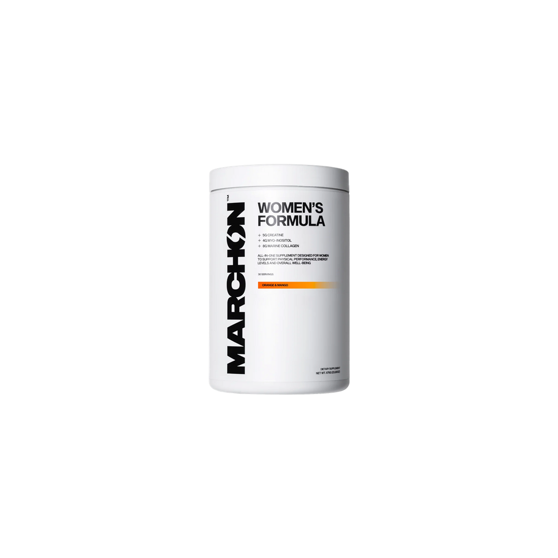 Marchon Supplements Women&