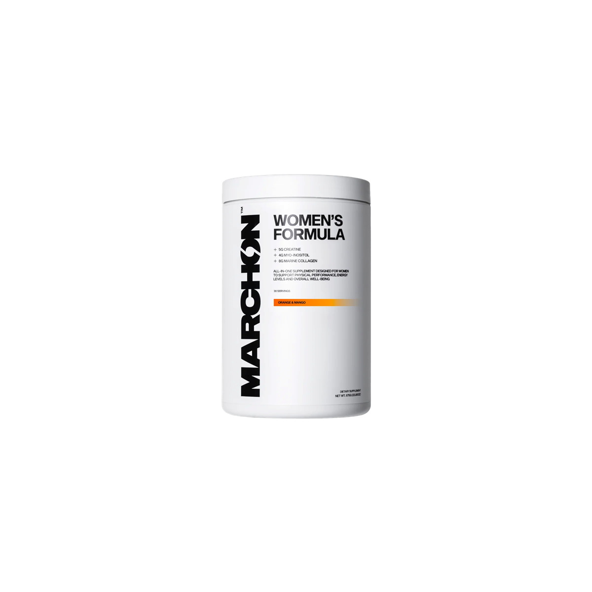 Marchon Supplements Women&