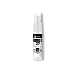Marchon Supplements Vitamin D &amp; K2 15ml Peppermint