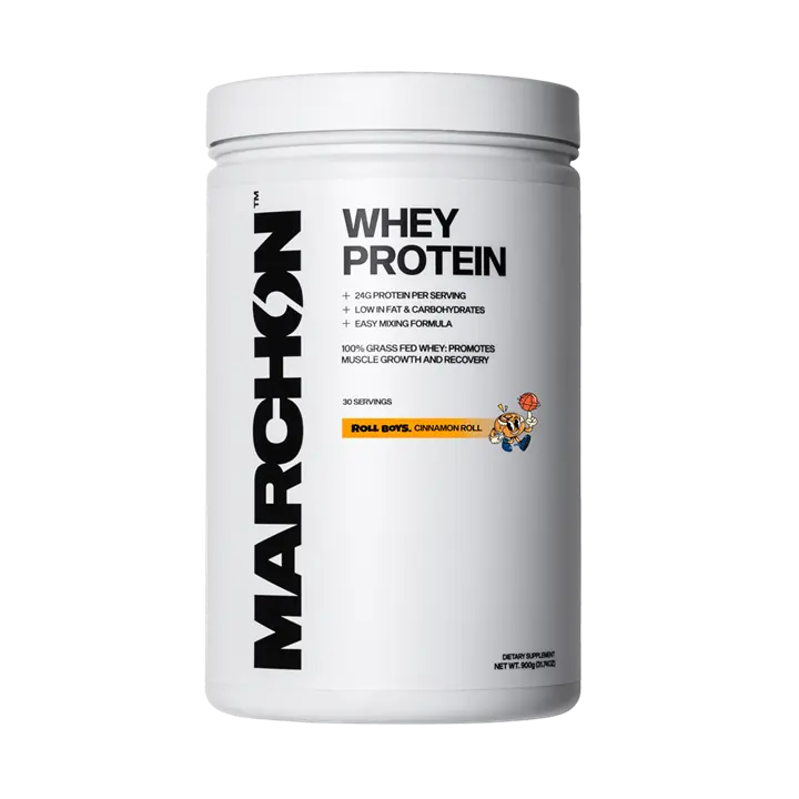 Marchon Supplements Whey Protein 900g