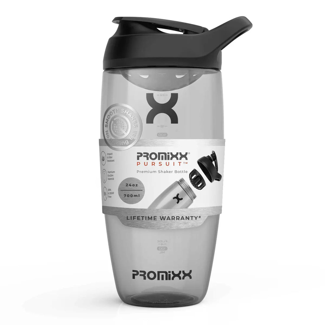 PROMiXX Pursuit EcoZen Shaker Bottle 700ml