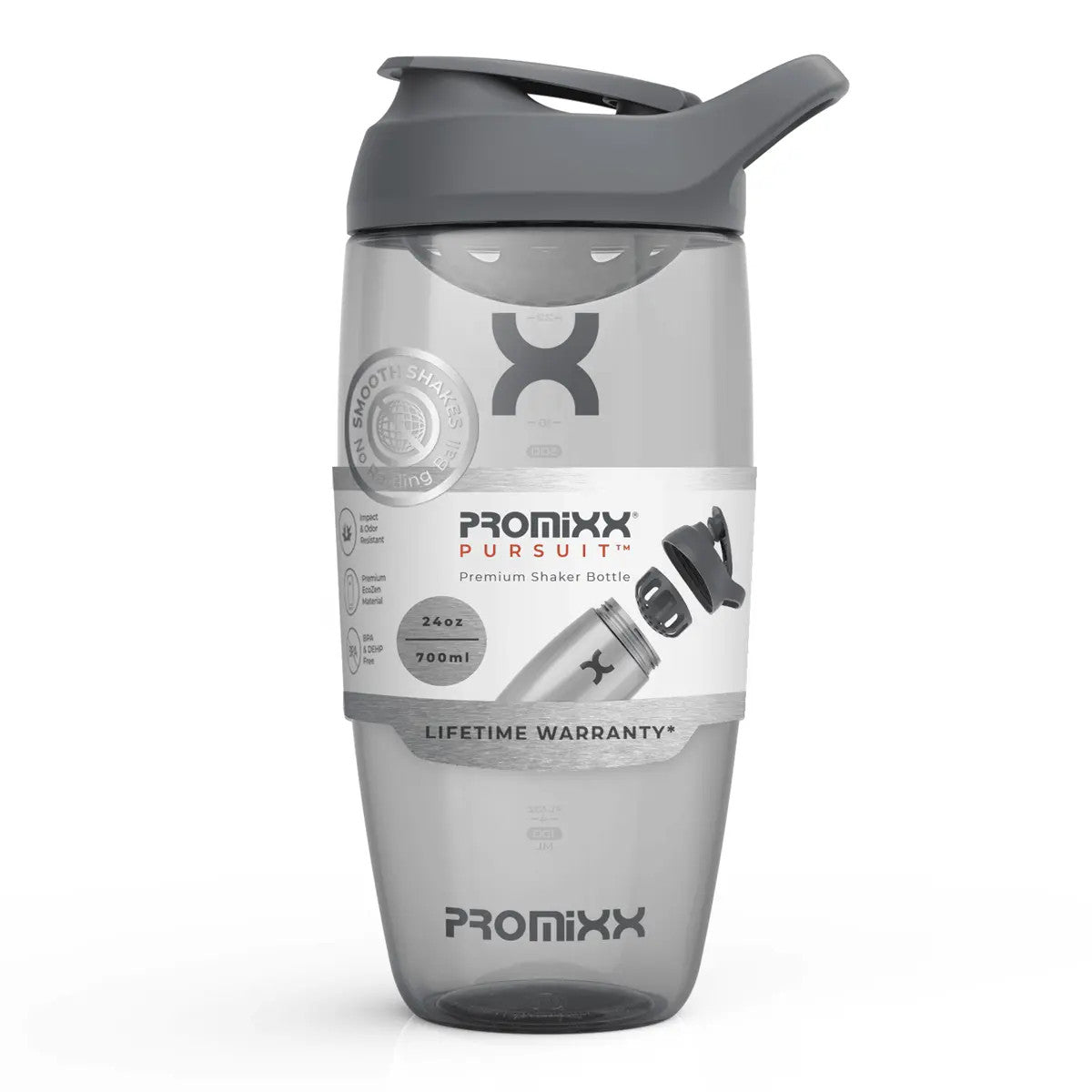 PROMiXX Pursuit EcoZen Shaker Bottle 700ml